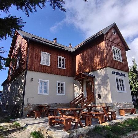 Hotel Na Vyhlidce Krompach Zewnętrze zdjęcie