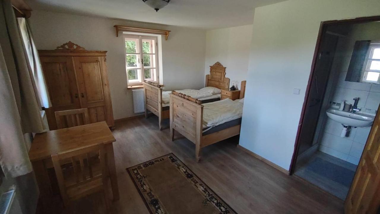 Hotel Na Vyhlidce Krompach Zewnętrze zdjęcie
