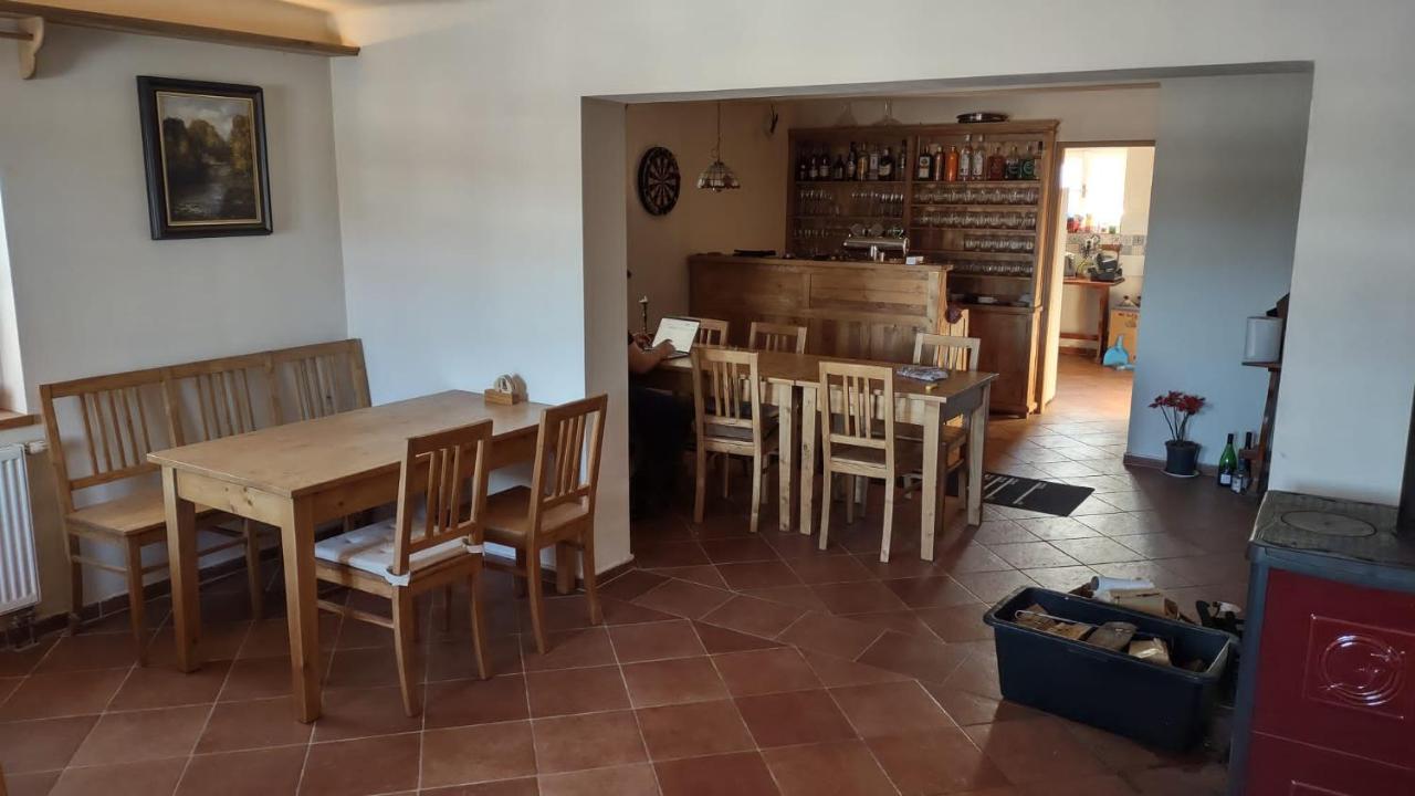 Hotel Na Vyhlidce Krompach Zewnętrze zdjęcie